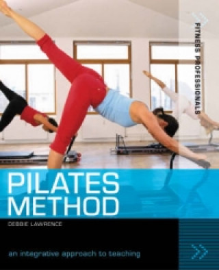 Book Pilates Method Debbie Lawrence
