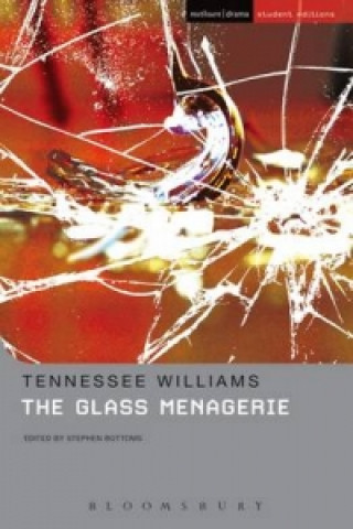 Kniha Glass Menagerie Tennessee Williams