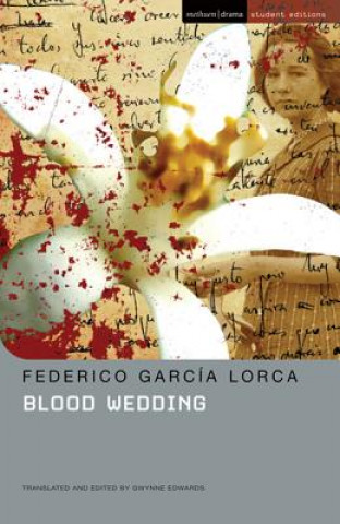 Kniha Blood Wedding Federico Lorca