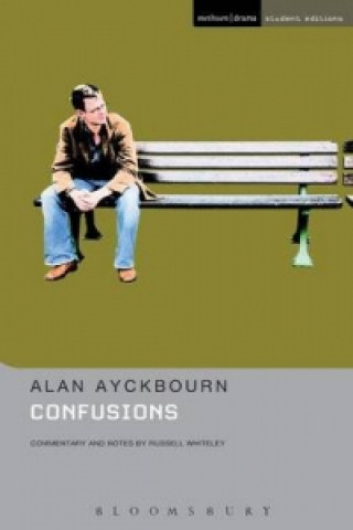 Carte Confusions Alan Ayckbourn