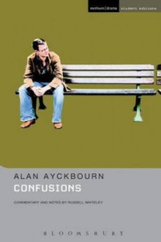 Buch Confusions Alan Ayckbourn