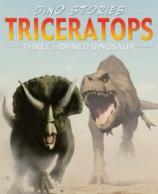 Könyv Triceratops 