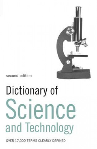 Knjiga Dictionary of Science and Technology Simon Collin