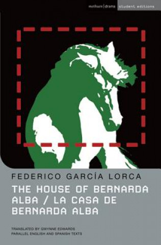 Könyv House Of Bernarda Alba Federico García Lorca