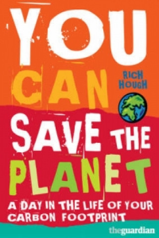 Kniha You Can Save the Planet Richard Hough
