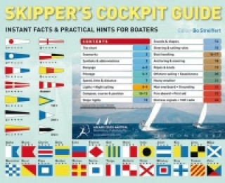 Kniha Skipper's Cockpit Guide Bo Streiffert