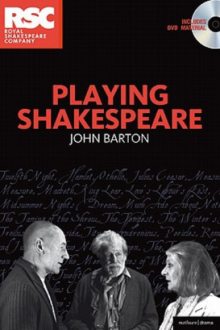 Knjiga Playing Shakespeare John Barton