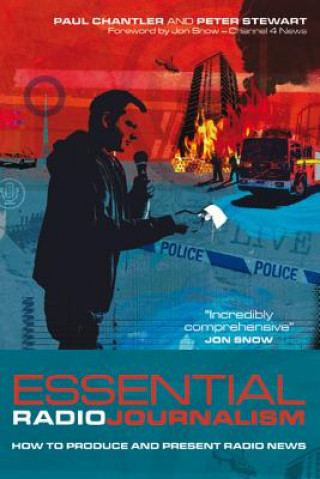 Carte Essential Radio Journalism Paul Chantler