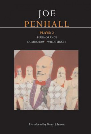 Książka Penhall Plays: 2 Joe Penhall Moynagh
