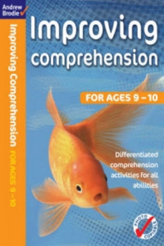 Книга Improving Comprehension 9-10 Andrew Brodie