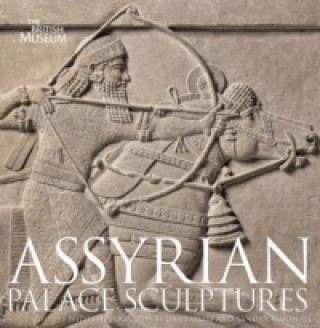 Kniha Assyrian Palace Sculptures Paul Collins
