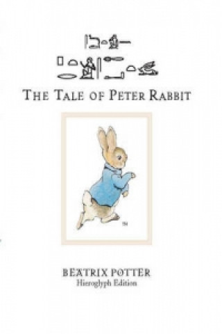 Książka Tale of Peter Rabbit Beatrix Potter