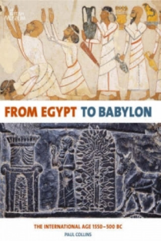Kniha From Egypt to Babylon Paul Collins