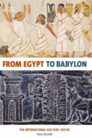 Książka From Egypt to Babylon Paul Collins