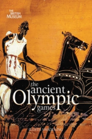 Książka Ancient Olympic Games Irving Finkel