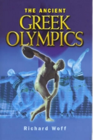 Carte Ancient Greek Olympics Richard Woff