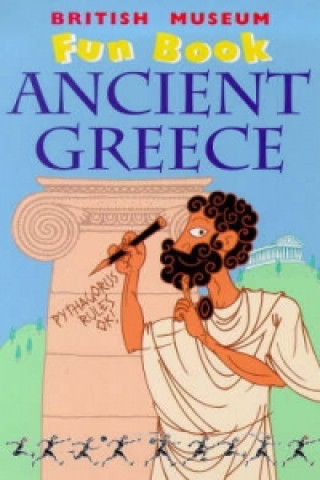 Knjiga Ancient Greece Sandy Ransford