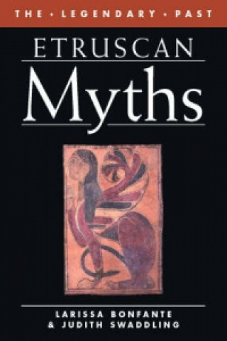 Carte Etruscan Myths Larissa Bonfante