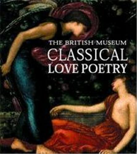 Carte Classical Love Poetry Jonathan Williams