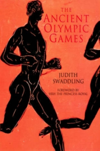 Carte Ancient Olympic Games Judith Swaddling
