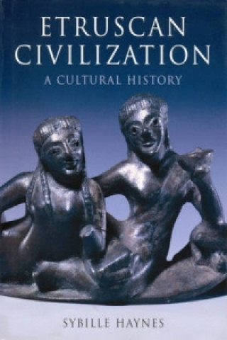 Knjiga Etruscan Civilization Sybille Haynes