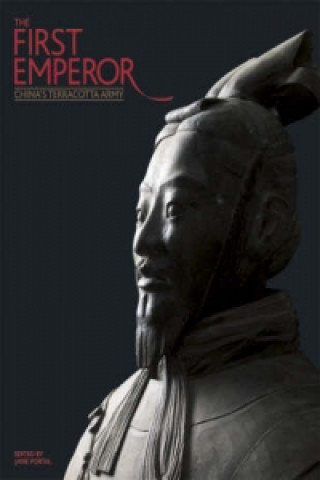 Knjiga First Emperor Jane Portal