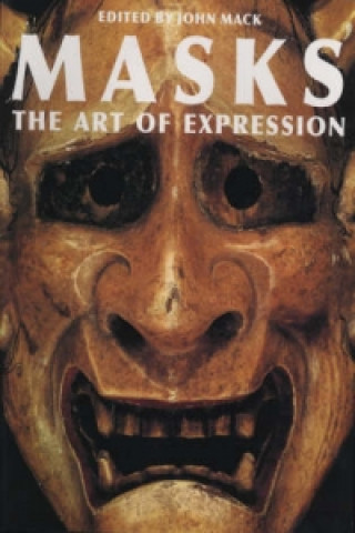 Libro Masks John Mack