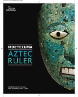 Книга Moctezuma Colin McEwan