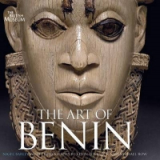 Книга Art of Benin Nigel Barley