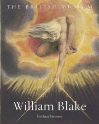 Książka William Blake Bethan Stevens