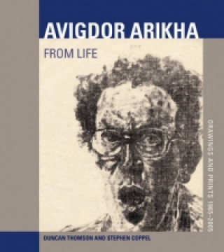 Livre Avigdor Arikha Duncan Thomson