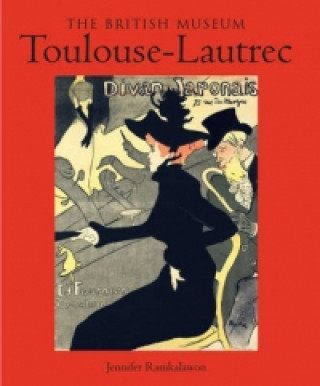 Книга Toulouse-Lautrec Jennifer Ramkalawon