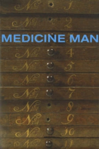 Könyv Medicine Man Ken Arnold