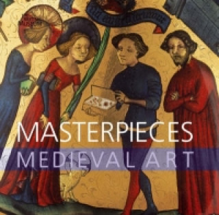 Kniha Masterpieces of Medieval Art James Robinson