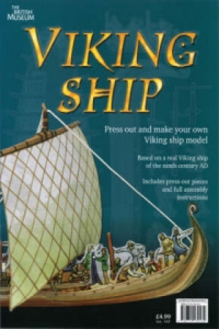 Книга Viking Ship 