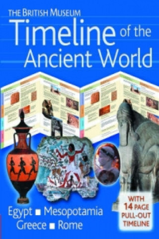 Kniha Timeline of the Ancient World Katharine Wiltshire