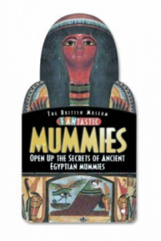 Knjiga Fantastic Mummies John H. Taylor
