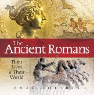 Carte Ancient Romans Paul Roberts