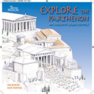 Carte Explore the Parthenon Ian Jenkins