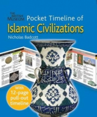 Carte British Museum Pocket Timeline of Islamic Civilizations Nicholas Badcott