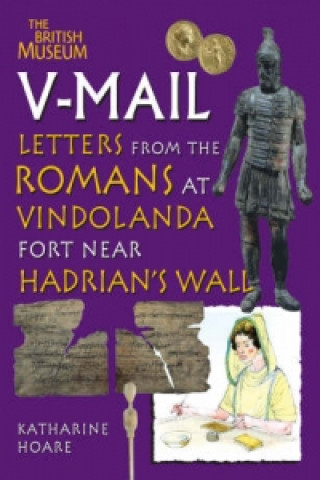 Knjiga V-Mail Katherine Hoare