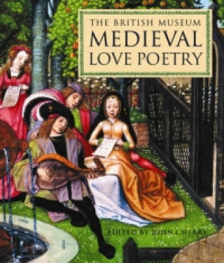 Könyv Medieval Love Poetry John Cherry