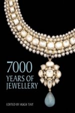 Könyv 7000 Years of Jewellery Hugh Tait