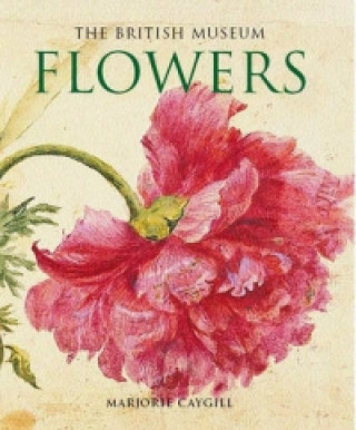 Kniha Flowers Marjorie Caygill