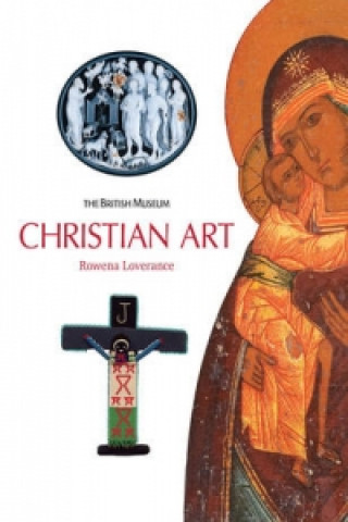 Könyv Christian Art Rowena Loverance