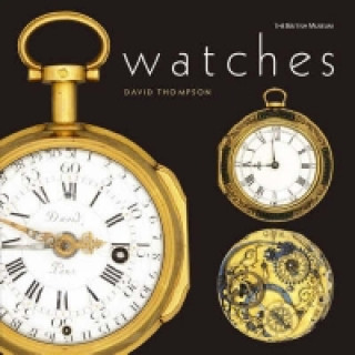 Книга Watches David Thompson