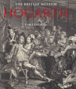 Könyv Hogarth Tim Clayton