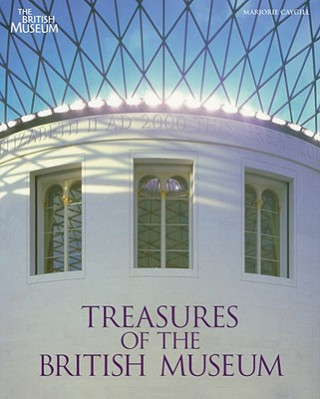 Книга Treasures of the British Museum Marjorie Caygill