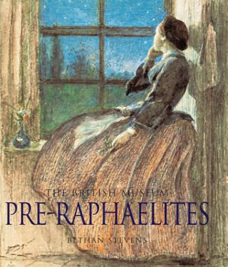 Book Pre-Raphaelites Bethan Stevens