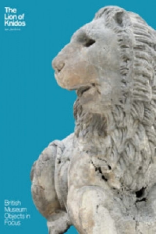 Książka Lion of Knidos Ian Jenkins